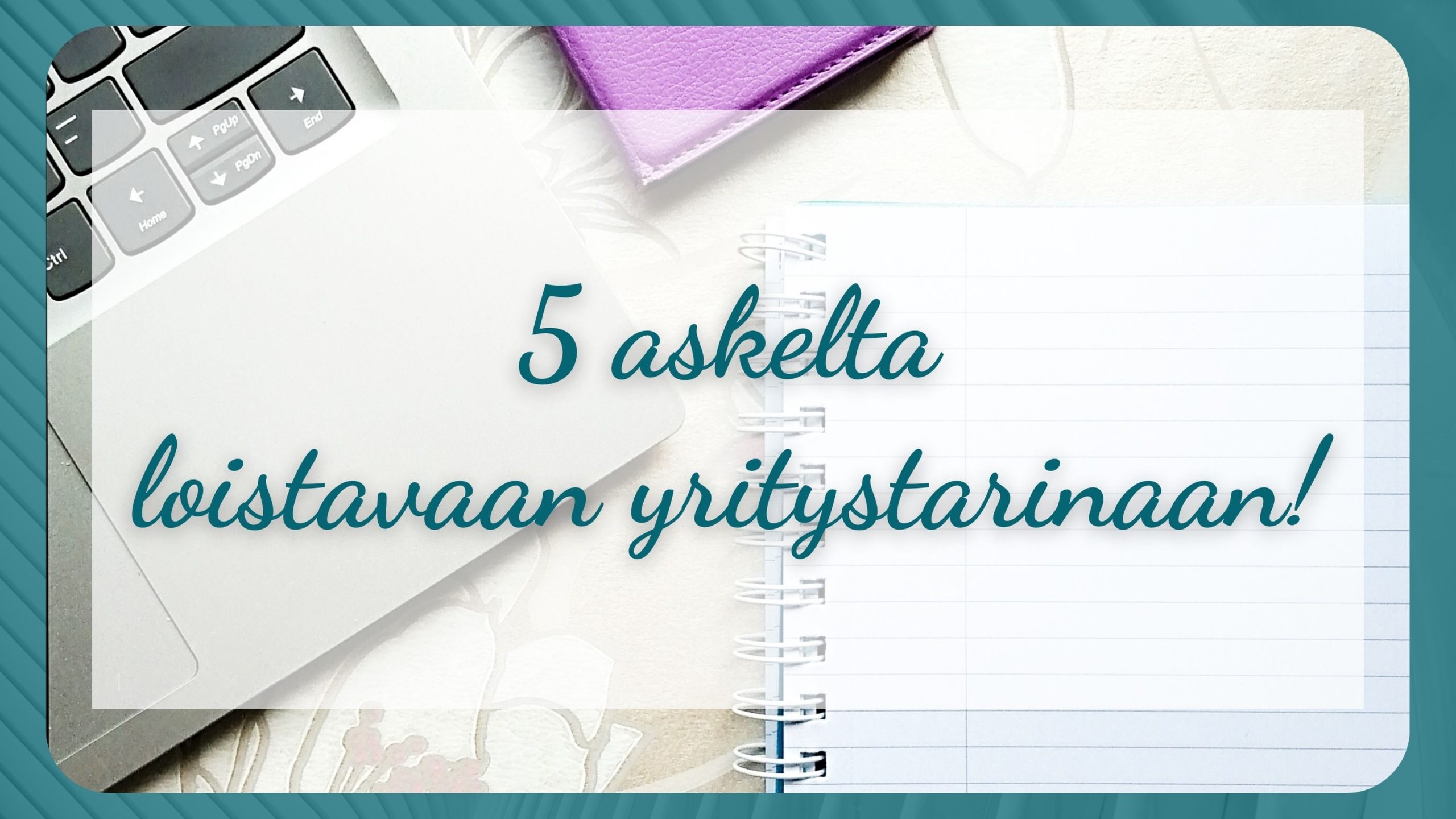 Yritystarina: 5 askelta loistavan yritystarinan kirjoittamiseen.